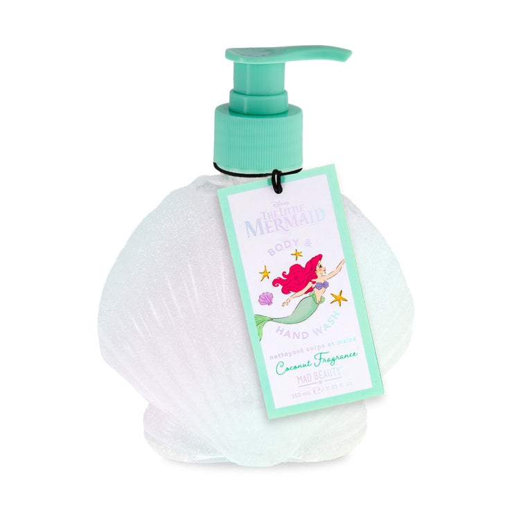 Nettoyant pour les mains et le corps La Petite Sirène