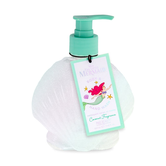 Nettoyant pour les mains et le corps La Petite Sirène