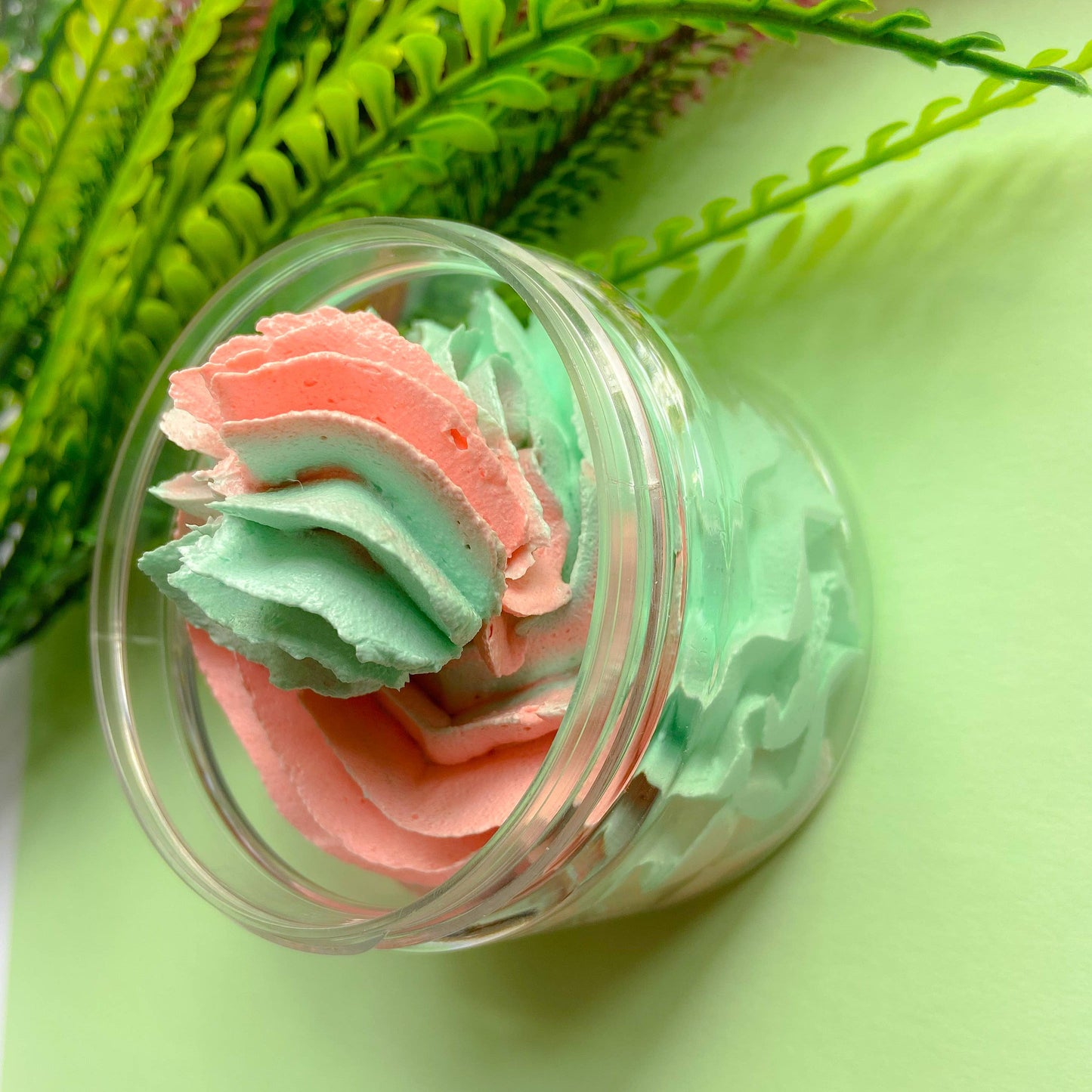 🍉 Savon Fouetté Pastèque – Grand pot de 150 ml