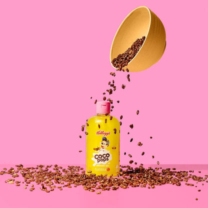 Gel douche Coco Pops de Kellogg's (500 ml)