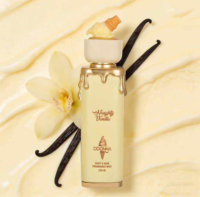 Brume Corps & Cheveux – Choisis ta senteur 🍦 - 250 ml