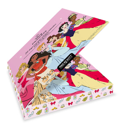 🎄 Calendrier de l’Avent Disney Princess – 24 Surprises Beauté & Bien-être