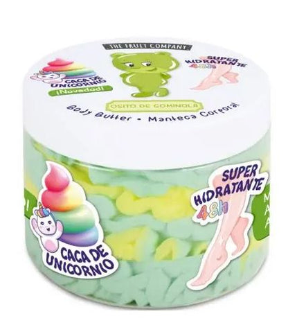 Beurre Chantilly Corporel Ourson Guimauve - 250ml 🧸💚