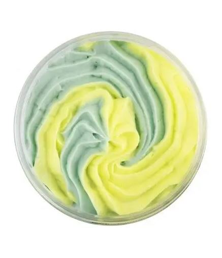 Beurre Chantilly Corporel Ourson Guimauve - 250ml 🧸💚