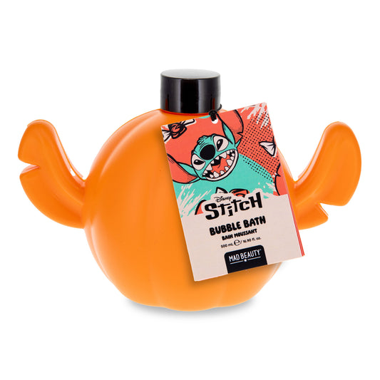🎃 Bain Moussant Stitch Halloween – Spooky Fruits 500 ml