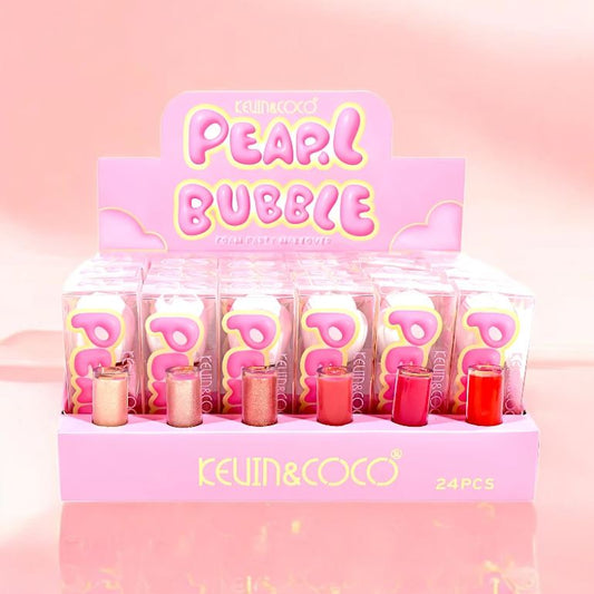 Brillants à Lèvres Pearl Bubble