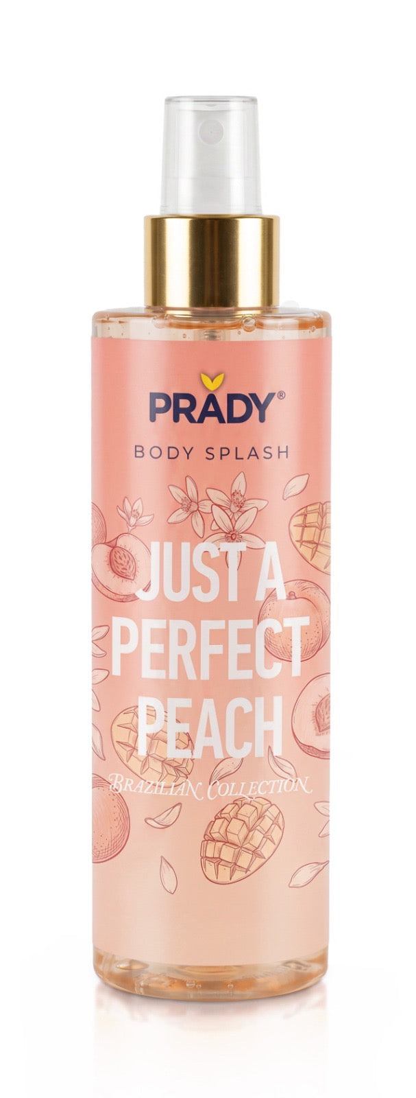 🍑 Brume Just A Perfect Peach - 250ml