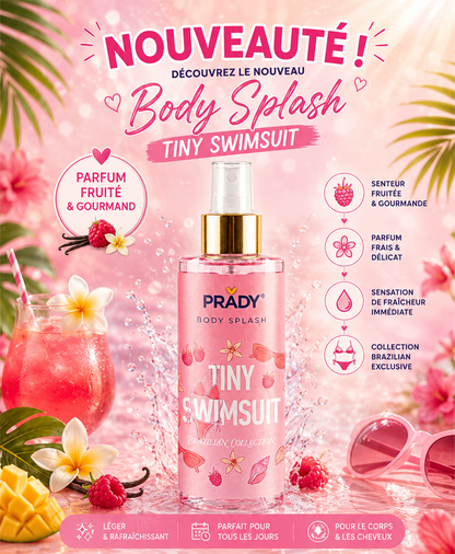 🌸💗 Brume Corps et Cheveux - Tiny Swimsuit - 250ml