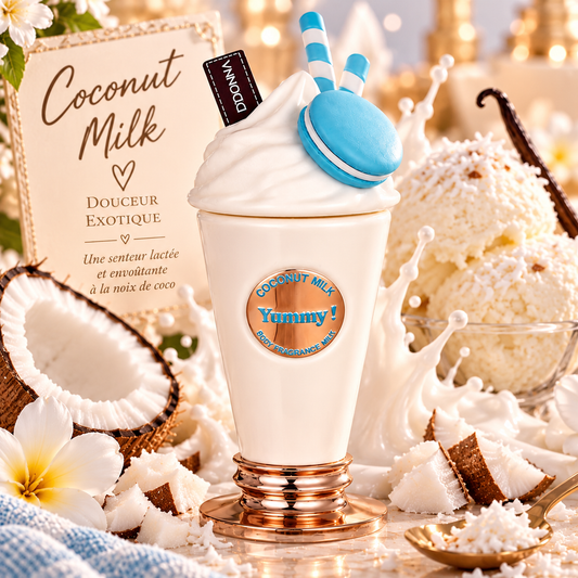 Brume Corps Yummy Coconut Milk –  200 ml 🤍🥥