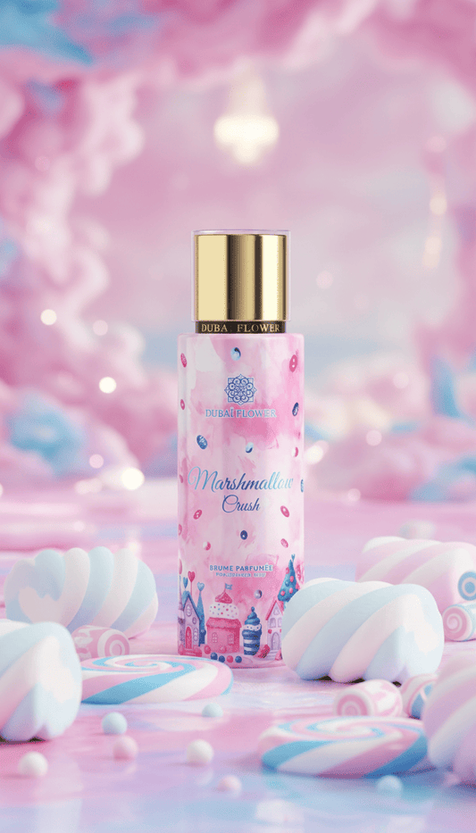 Brume parfumée Marshmallow Crush - 250ml