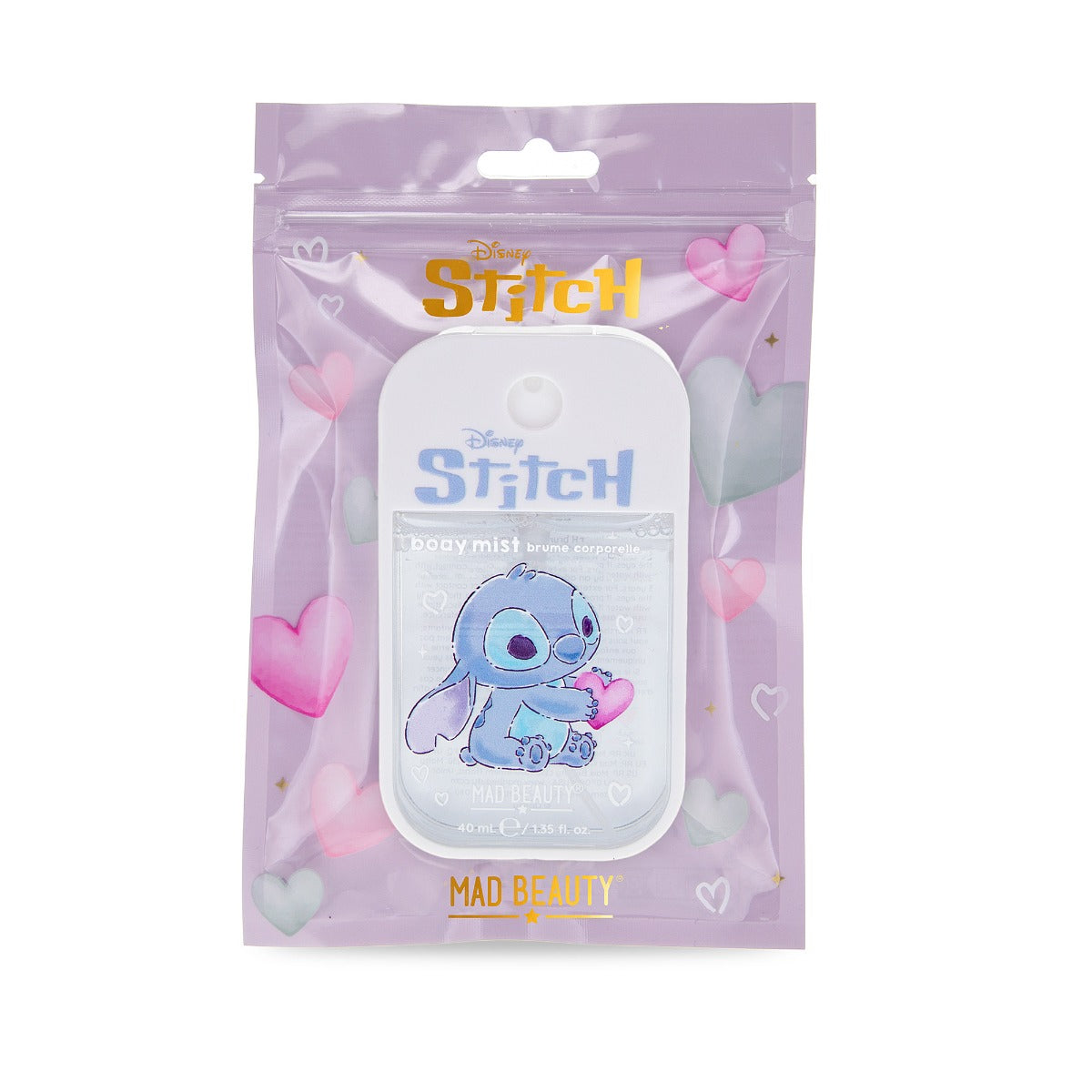 Brume Corporelle I Heart Stitch - 40 ml 💙