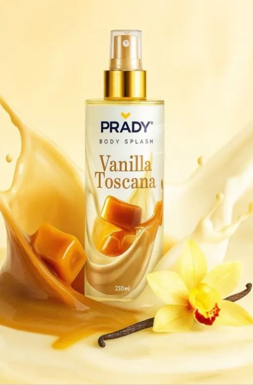Brume Corps & Cheveux - Vanilla Toscana  (250ml)