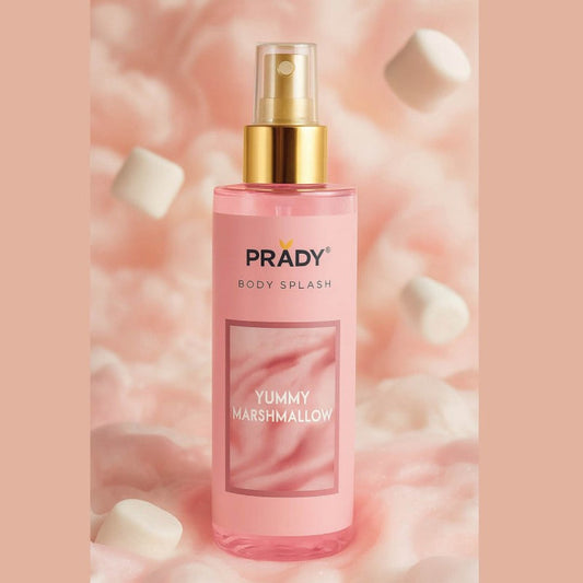 Brume Corps & Cheveux - Yummy Marshmallow (250ml)