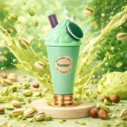 Brume Corps Yummy Pistachio –  200 ml 💚