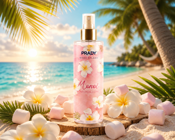 Brume Corps & Cheveux – Collection Monoï 🌴🌞