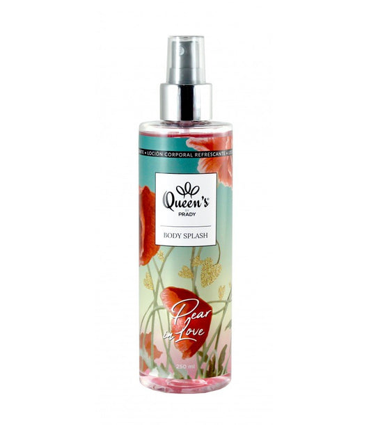 Brume Corps et Cheveux - Pear in Love -Inspiration Flower (250ml)