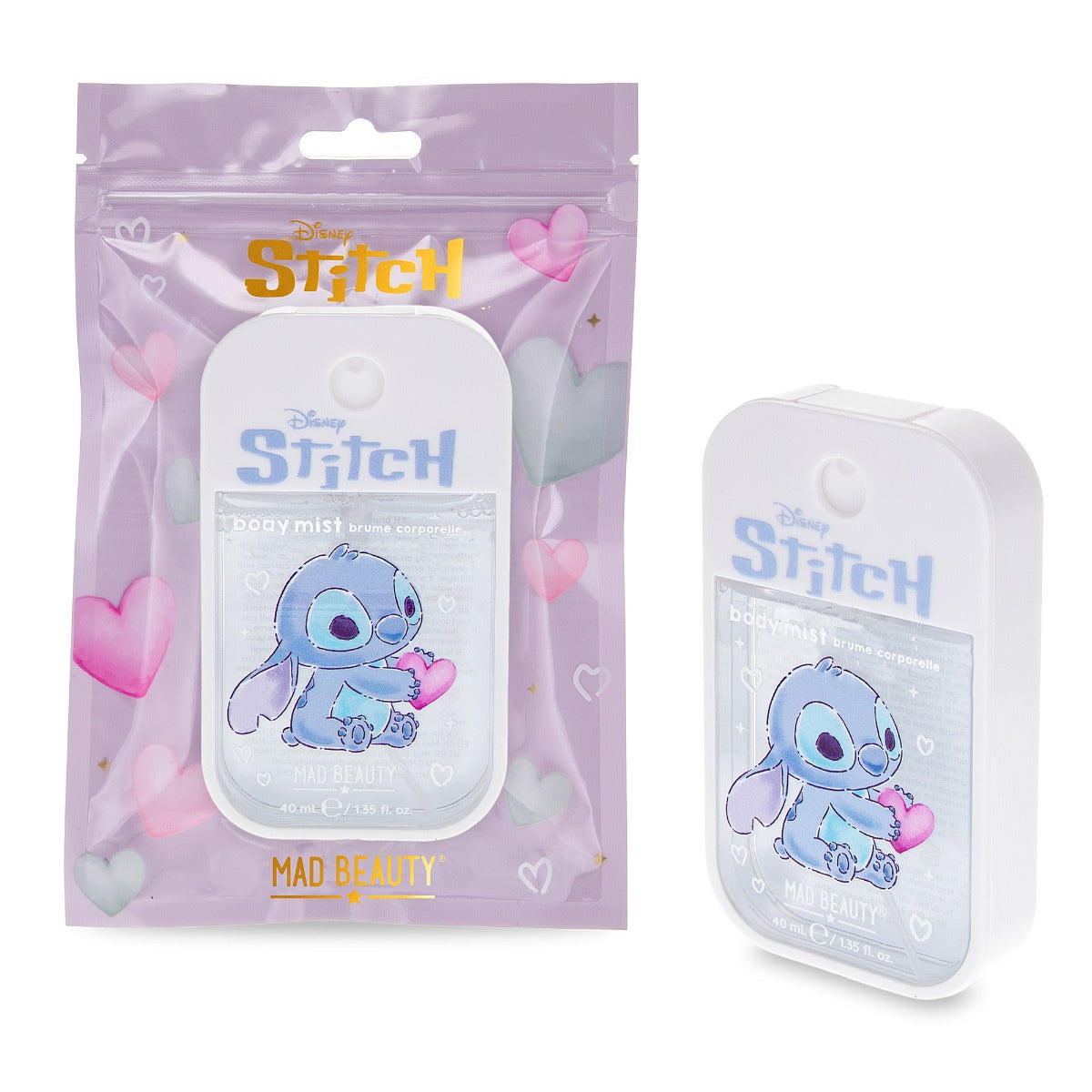Brume Corporelle I Heart Stitch - 40 ml 💙