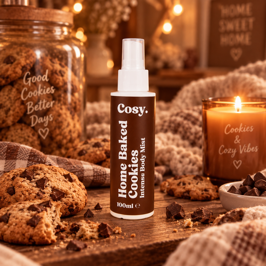 Brume Corps Home baked cookies –  100 ml 🍪🤎