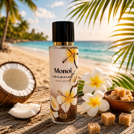 Brume parfumée Monoï Coco - 250ml