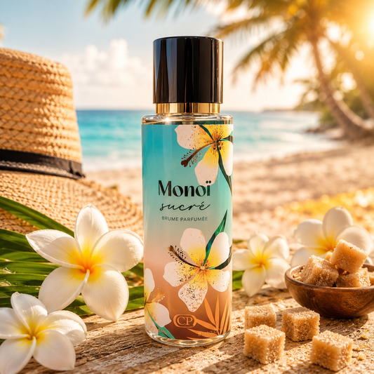Brume parfumée Monoï Sucré - 250ml