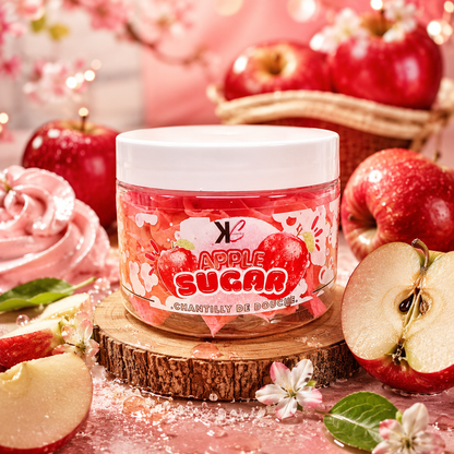 🍦 Chantilly de Douche Parfumée – 100g | Choisis ta Senteur