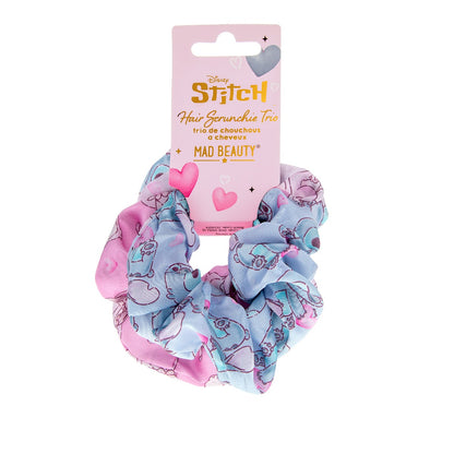 Trio de chouchous I Heart Stitch 💙🌺