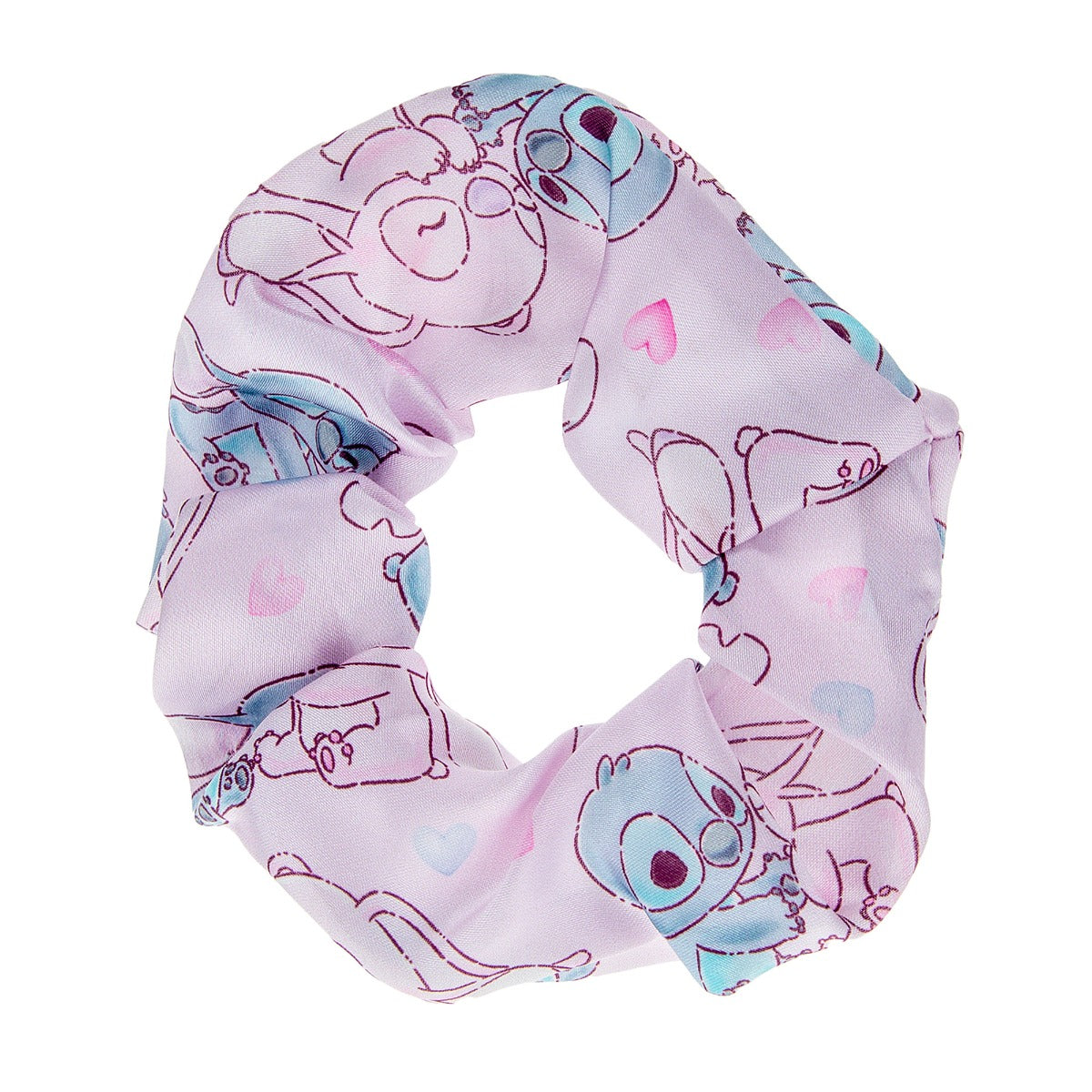 Trio de chouchous I Heart Stitch 💙🌺