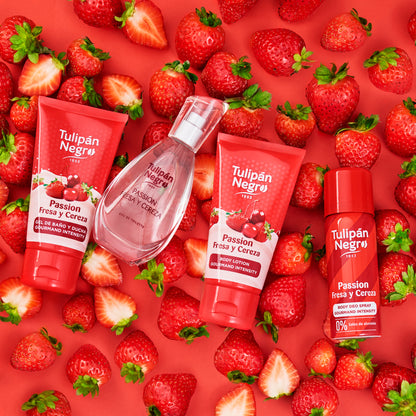 Coffret gourmand - Fraise Cerise 🍓🍒