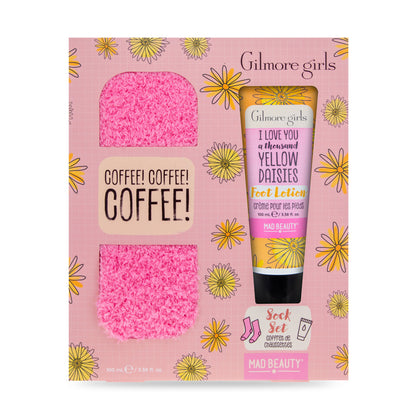 Coffret pieds – Gilmore Girls 🎀☕ | 100 ml