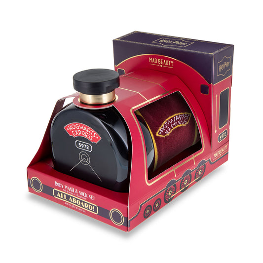 🚂 Coffret Harry Potter – Poudlard Express ⚡