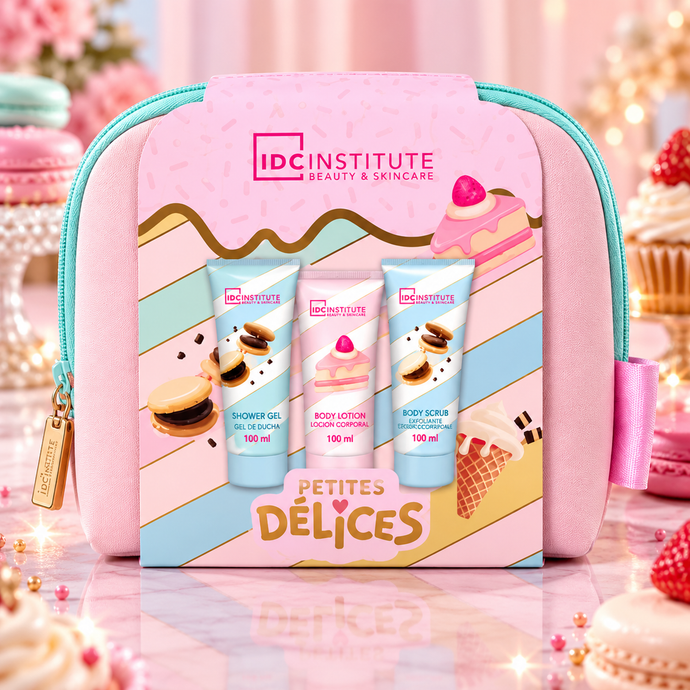 🍰 Coffret Délices Gourmandes avec trousse beauté