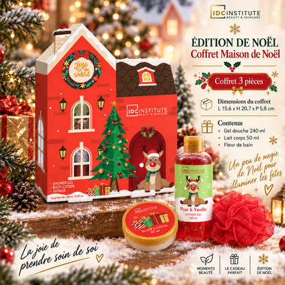 🎅🏼🎄 Coffret Maison de Noël – Christmas Edition