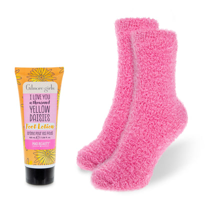 Coffret pieds – Gilmore Girls 🎀☕ | 100 ml