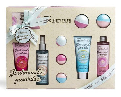 Coffret Bain Gourmand's Favourites XXL