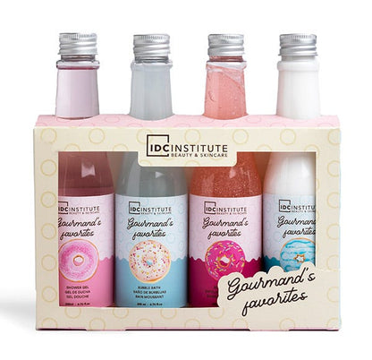 Coffret Bain Soda Gourmand's Favorites 🥤🍓