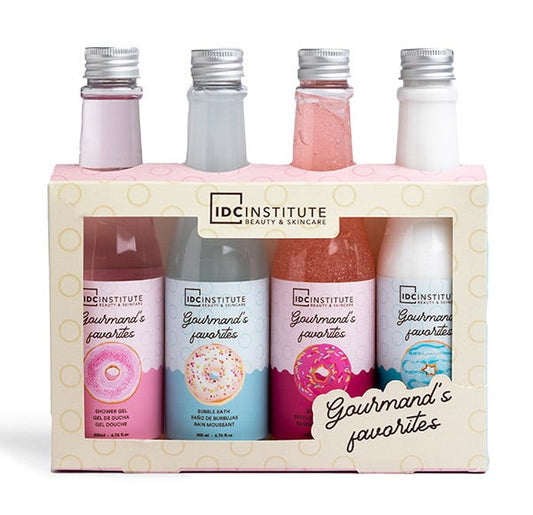 Coffret Bain Soda Gourmand's Favorites 🥤🍓