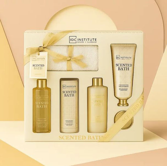 🧖🏼‍♀️🛀🏼 Coffret Spa - Mandarine & Pamplemousse