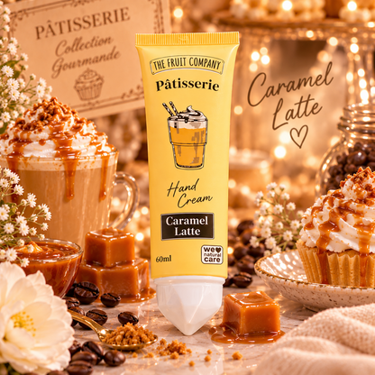 🍰 Crème Mains Collection Pâtisserie - 60 ml
