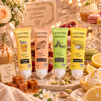 🍰 Crème Mains Collection Pâtisserie - 60 ml