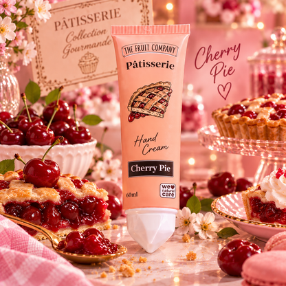 🍰 Crème Mains Collection Pâtisserie - 60 ml
