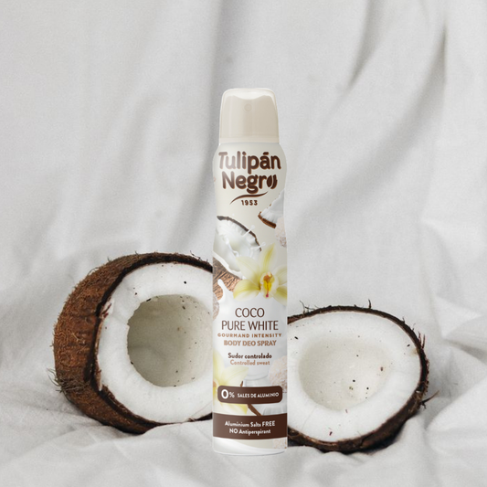 Déodorant Spray Noix de Coco - 200 ml 🌴🥥