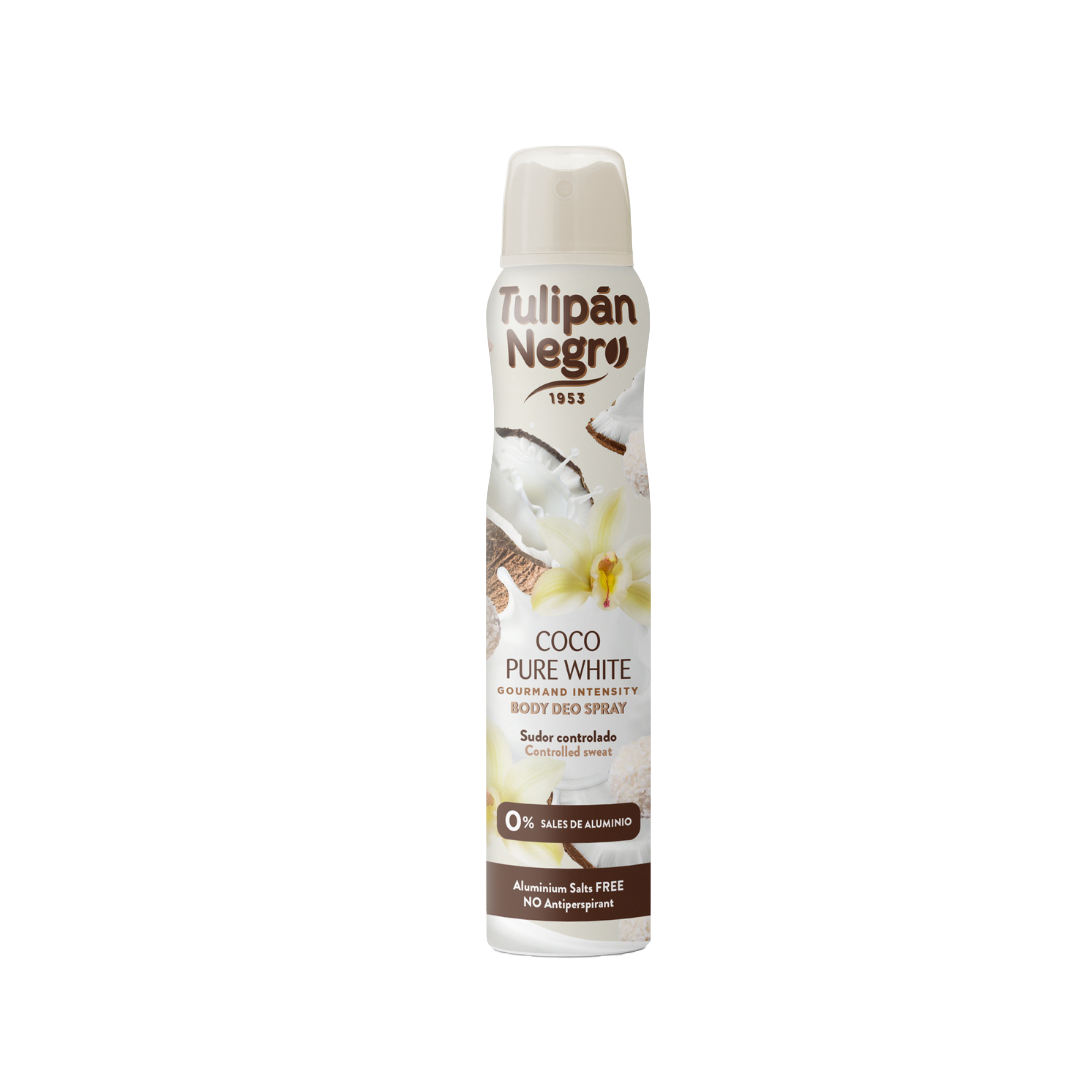 Déodorant Spray Noix de Coco - 200 ml 🌴🥥