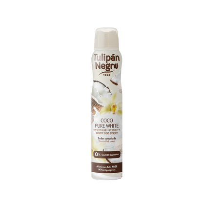 Déodorant Spray Noix de Coco - 200 ml 🌴🥥