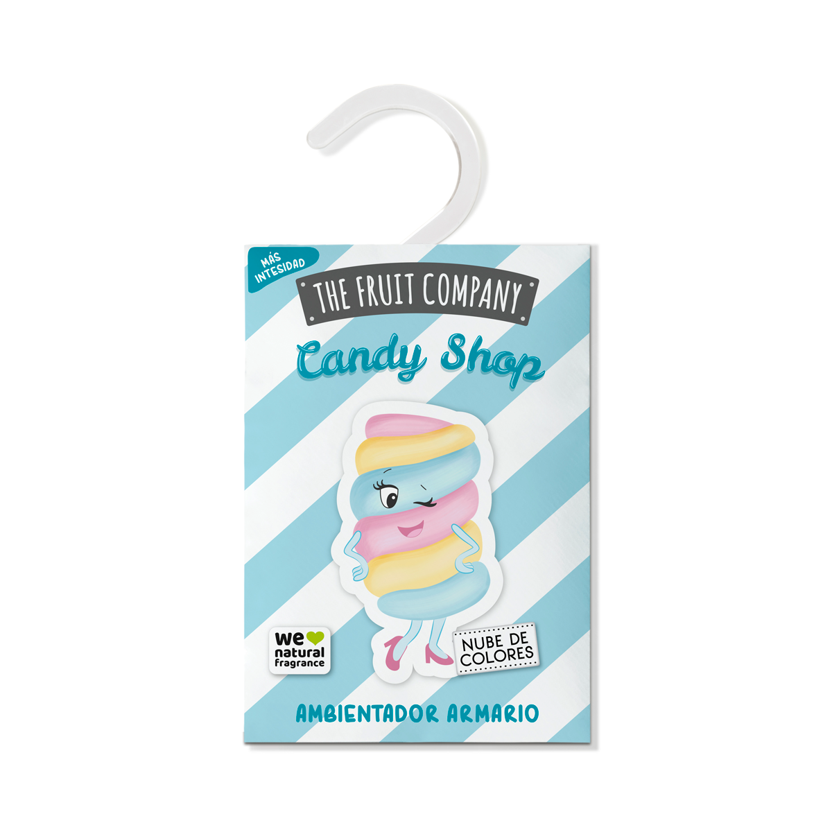 Sachet Désodorisant Armoire - Marshmallow 🍬