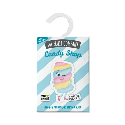 Sachet Désodorisant Armoire - Marshmallow 🍬