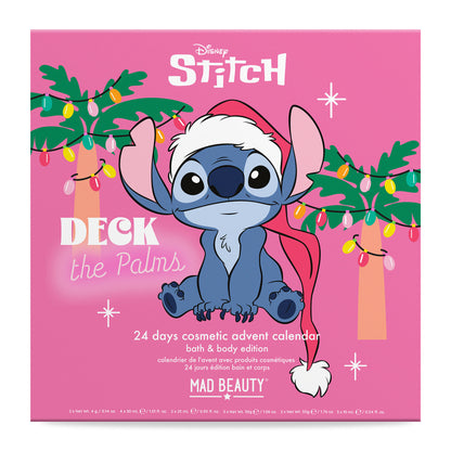 🎄💙 Calendrier de l’Avent Stitch – 24 Surprises Beauté