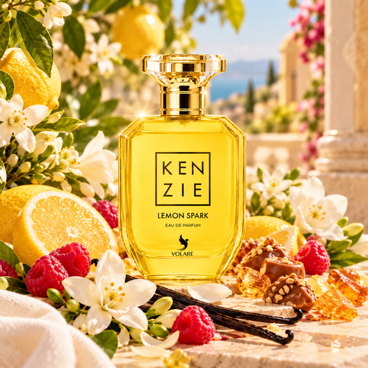 EDP  Lemon Spark - 100ml 🍋🍦