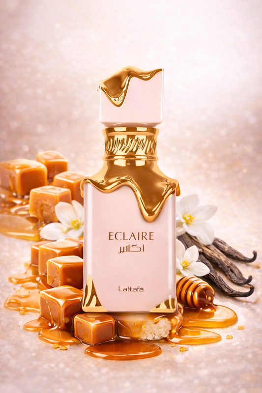 Eau de Parfum Éclaire - Lattafa - 100ml