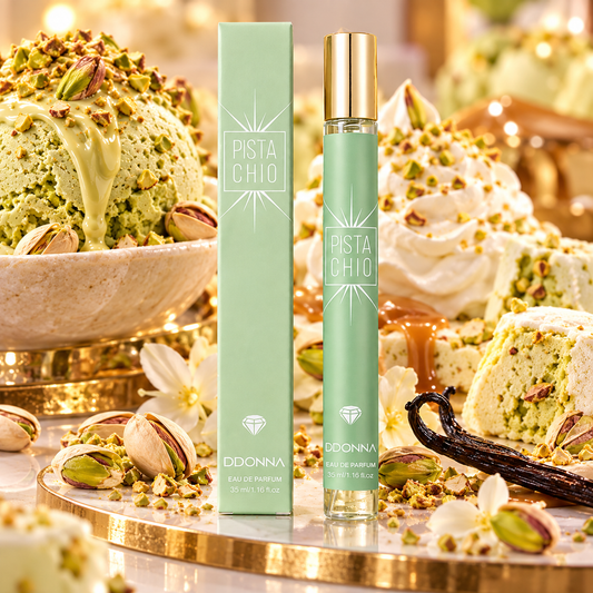 Eau de Parfum Pistachio – 35 ml 💚