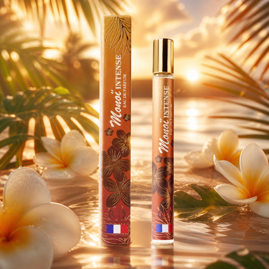 Eau de Parfum Monoï Intense – 35 ml ☀